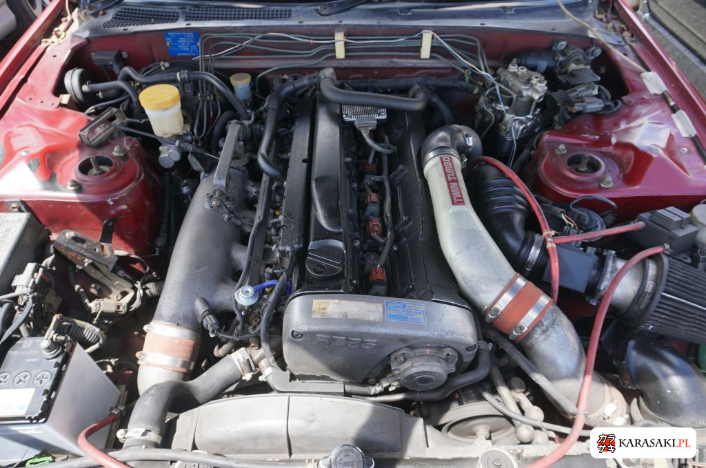 1991 Nissan Skyline CP 4WD GT-R 8