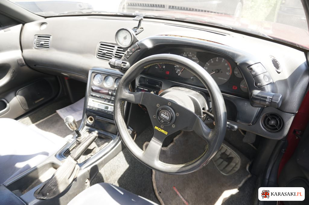 1991 Nissan Skyline CP 4WD GT-R 11