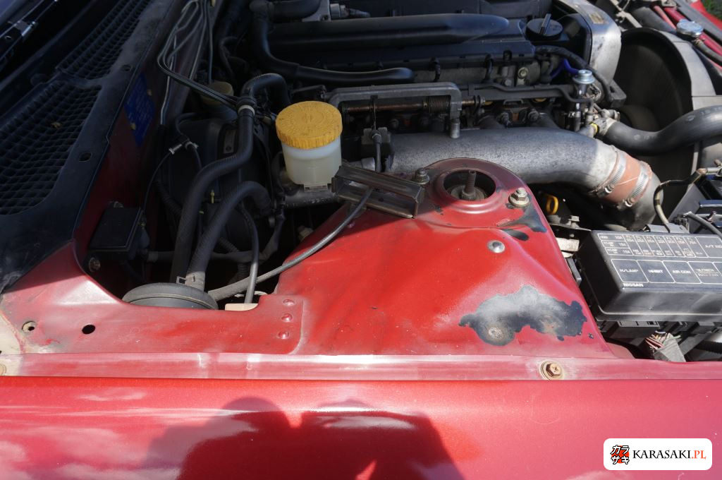 1991 Nissan Skyline CP 4WD GT-R 7