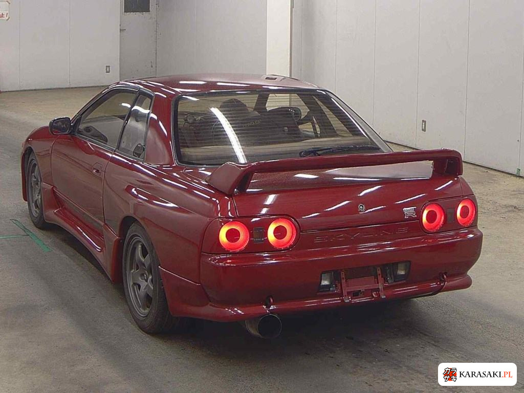 1991 Nissan Skyline CP 4WD GT-R 2
