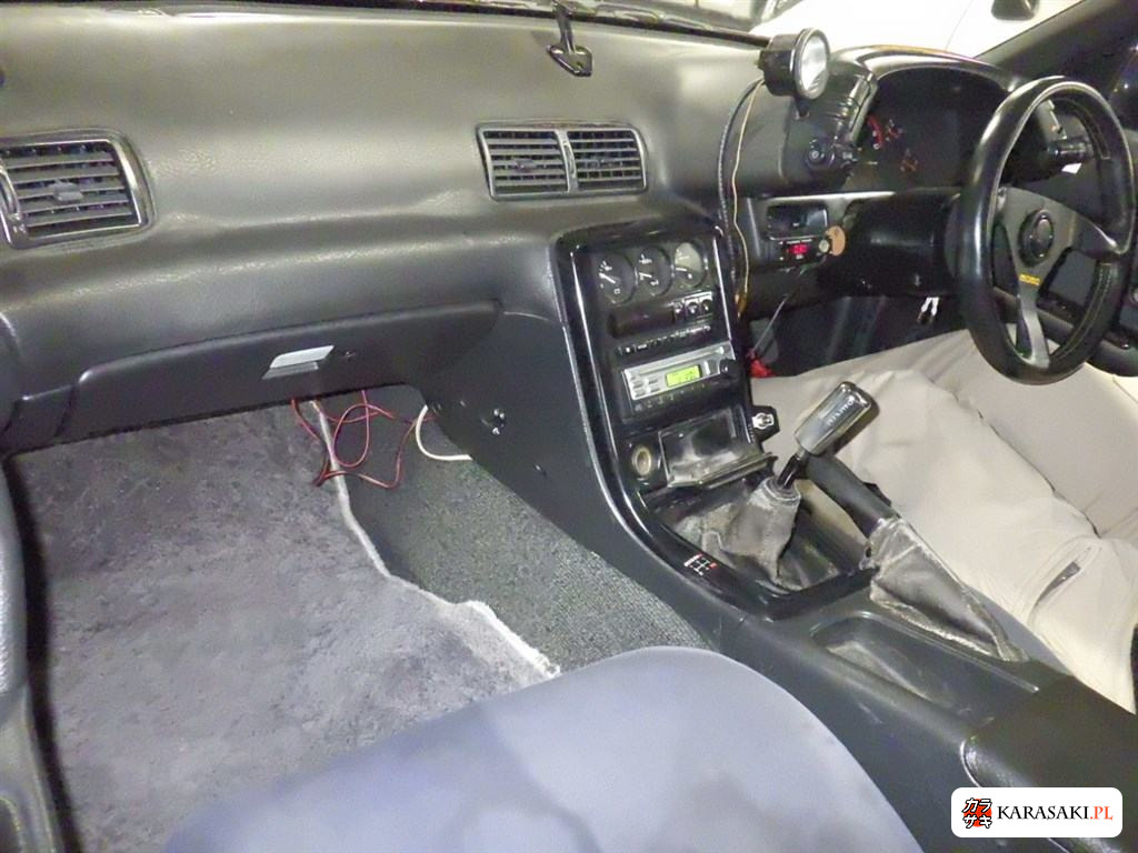 1991 Nissan Skyline CP 4WD GT-R 5