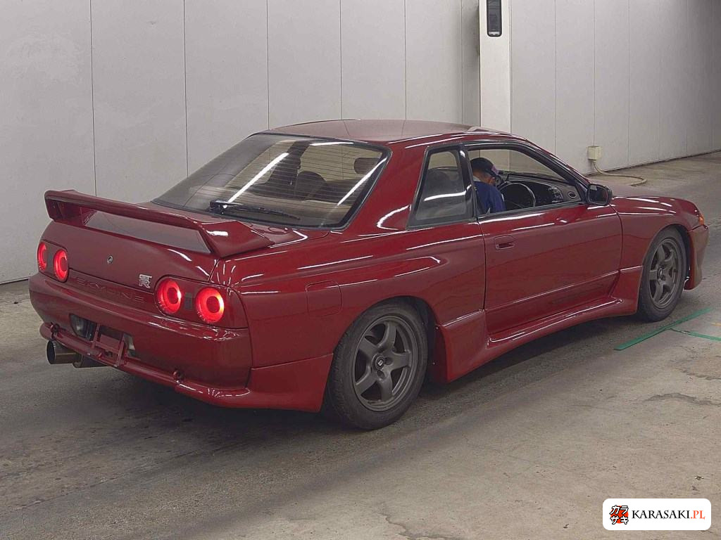 1991 Nissan Skyline CP 4WD GT-R 4
