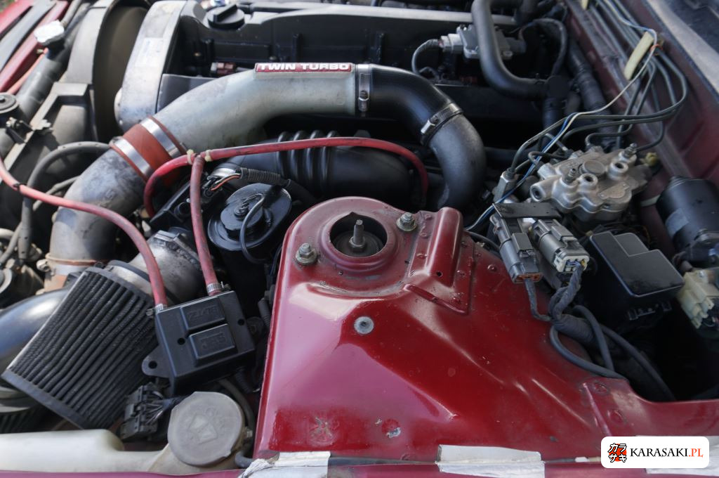 1991 Nissan Skyline CP 4WD GT-R 12