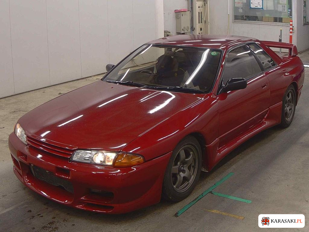 1991 Nissan Skyline CP 4WD GT-R 3