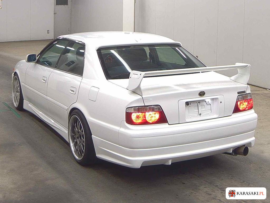 1998 Toyota Chaser Tourer V 2