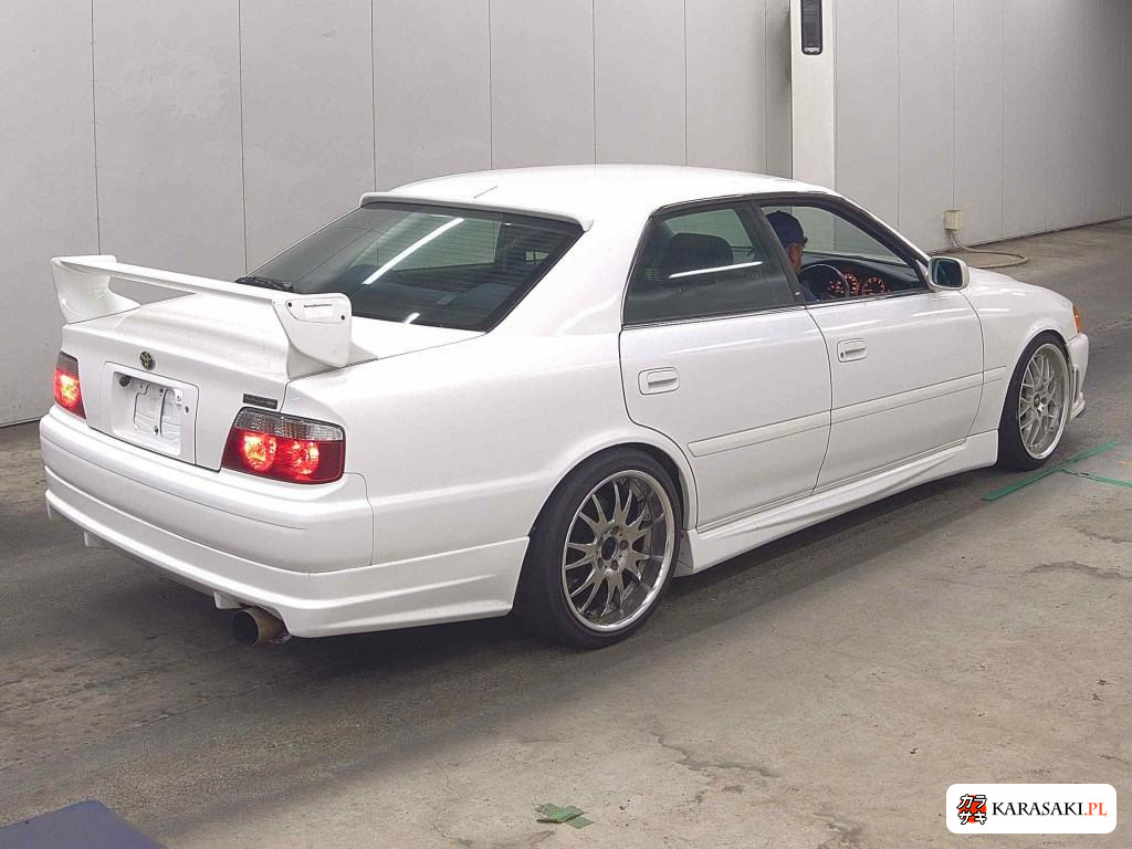 1998 Toyota Chaser Tourer V 4