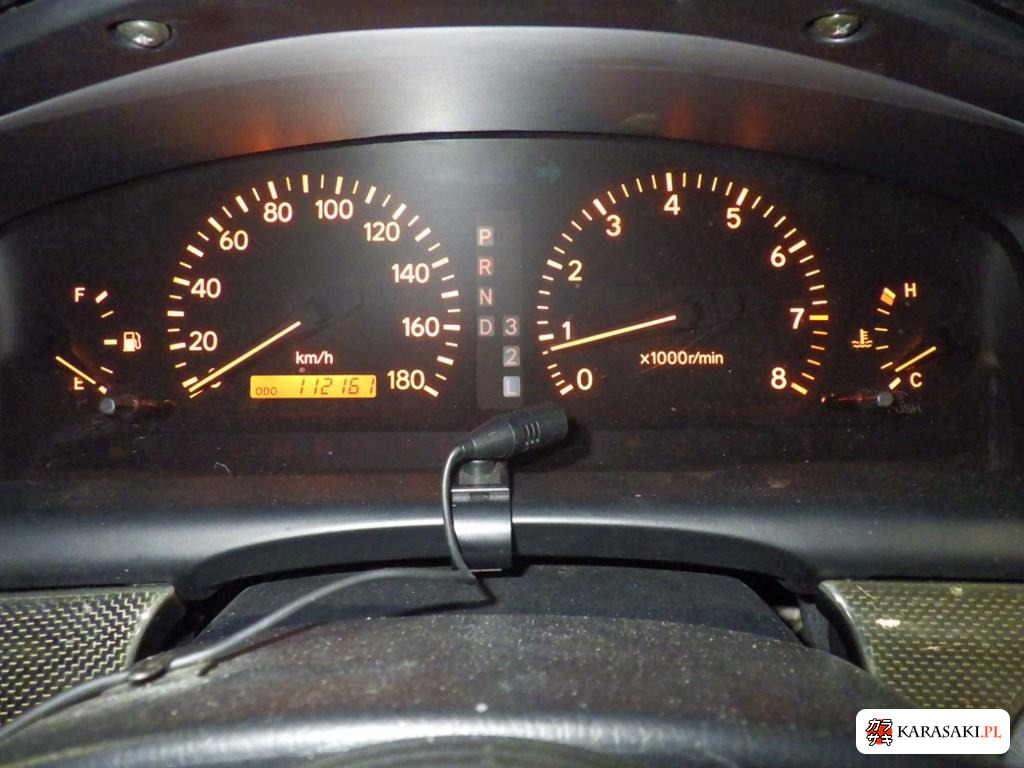 1998 Toyota Chaser Tourer V 6