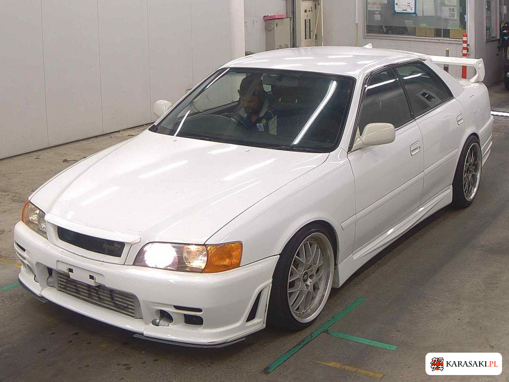 1998 Toyota Chaser Tourer V 3