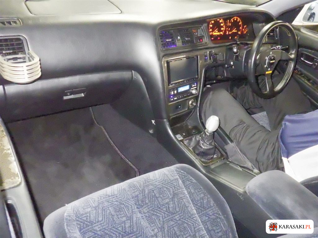 1998 Toyota Chaser Tourer V 5