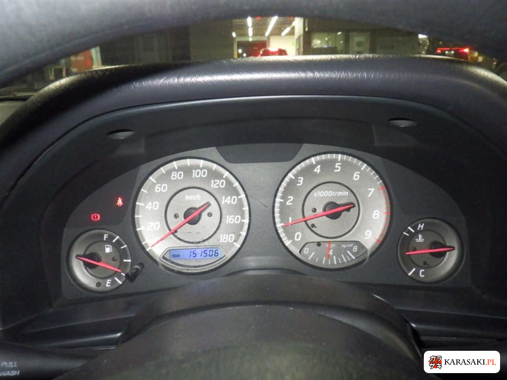 2000 Nissan Skyline CP 4WD 25GT Four 6