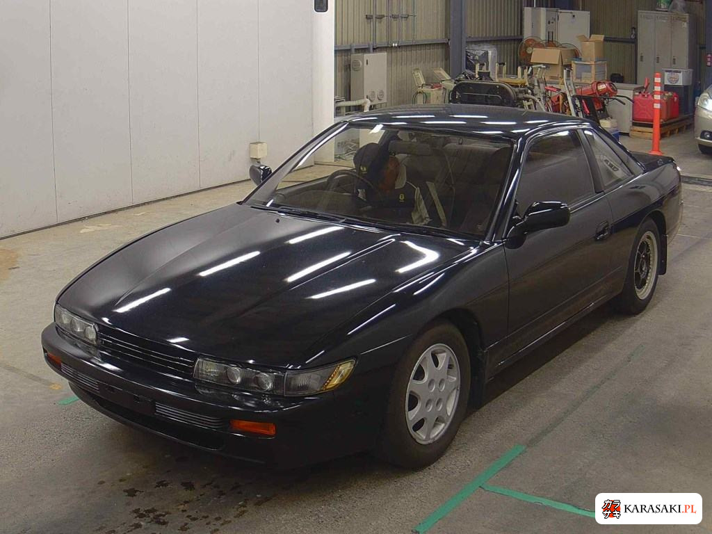 1991 Nissan Silvia CP 3
