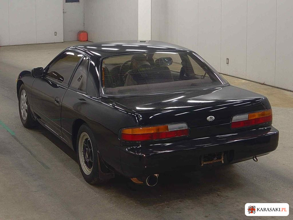 1991 Nissan Silvia CP 2