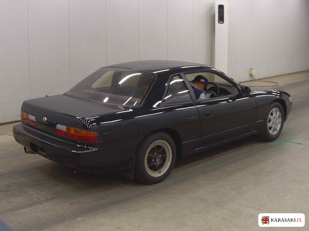 1991 Nissan Silvia CP 4