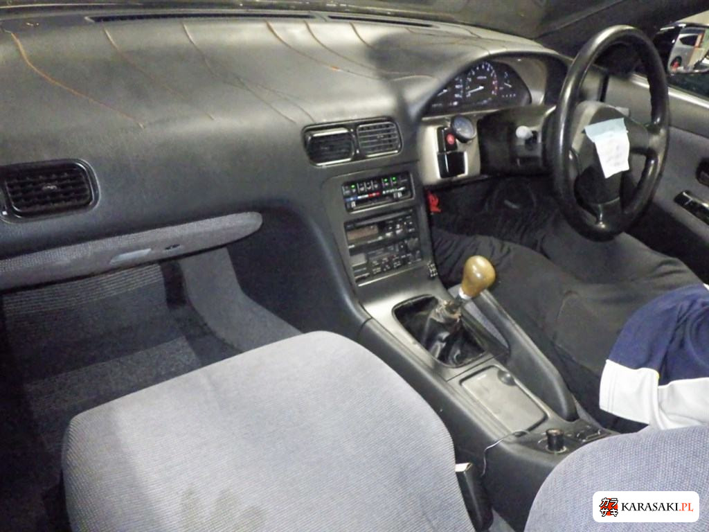 1991 Nissan Silvia CP 5