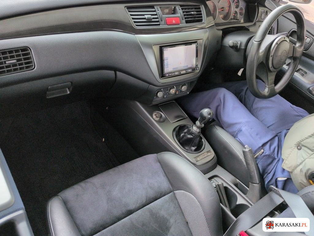 2005 Mitsubishi Lancer 4D 4WD GSR Evolution Ⅸ 5