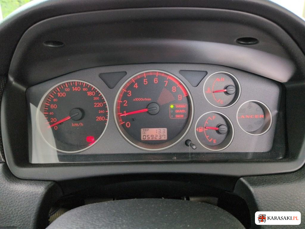 2005 Mitsubishi Lancer 4D 4WD GSR Evolution Ⅸ 6