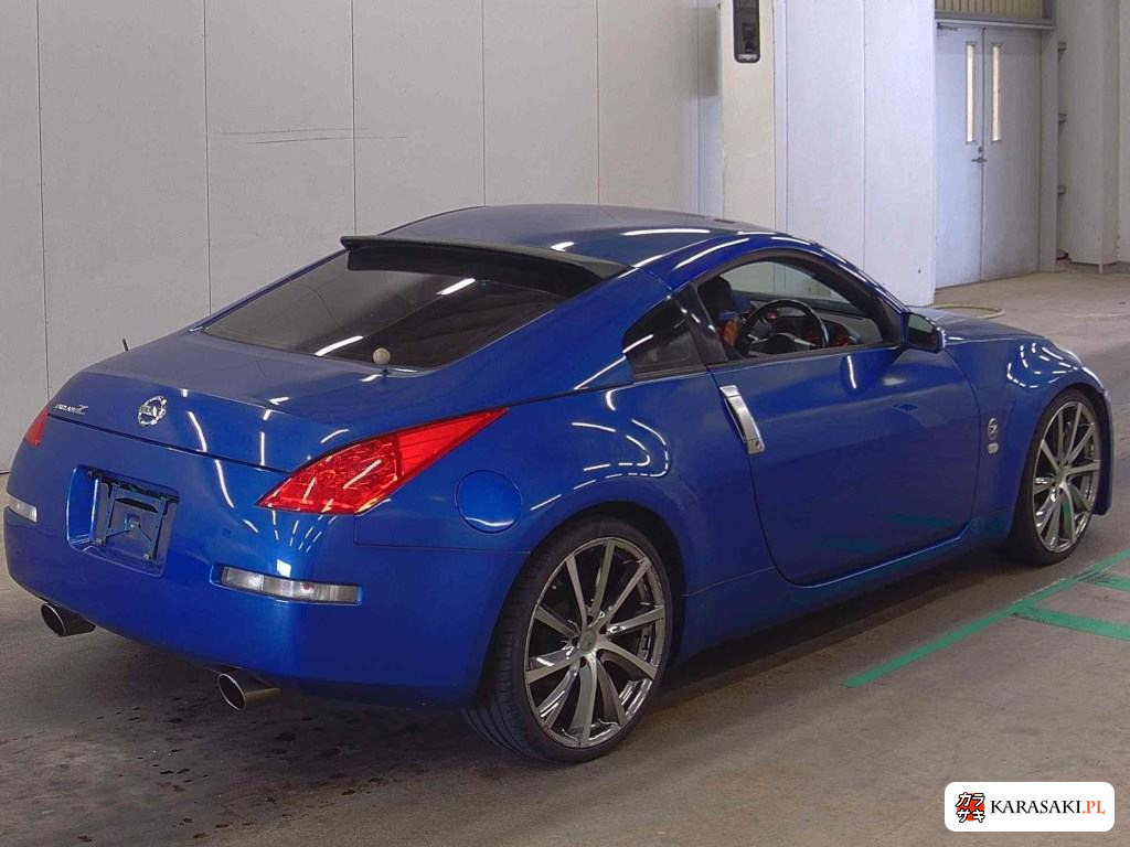 2005 Nissan Fairlady Z CP Version S 4