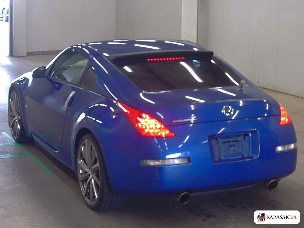 2005 Nissan Fairlady Z CP Version S 2