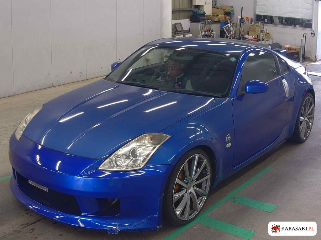 2005 Nissan Fairlady Z CP Version S 3