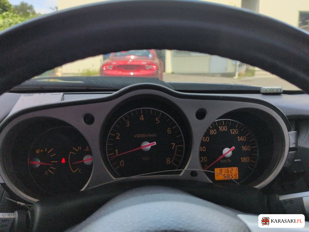 2005 Nissan Fairlady Z CP Version S 6
