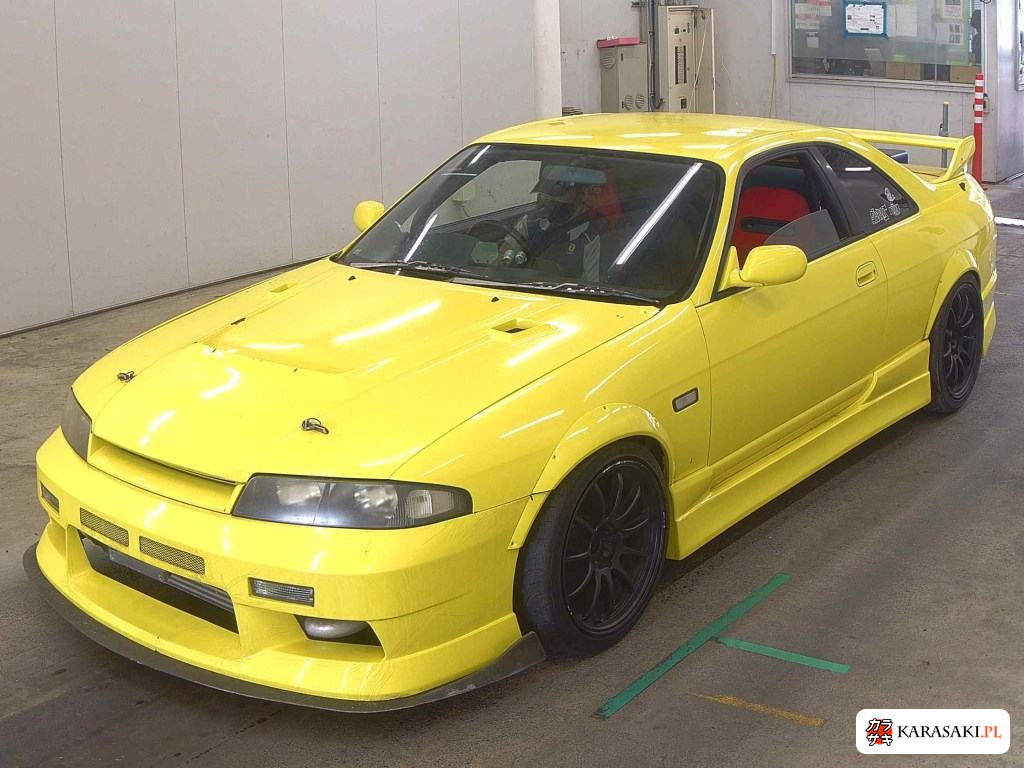1996 Nissan Skyline CP GTS25T Type M･spec Ⅱ 3
