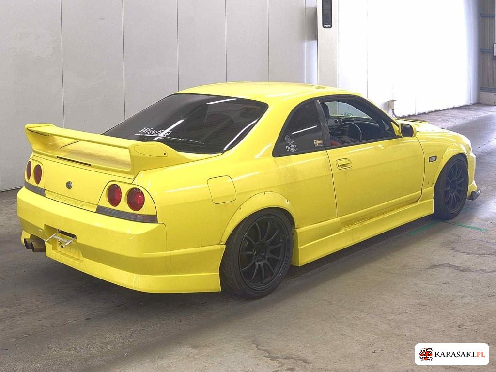 1996 Nissan Skyline CP GTS25T Type M･spec Ⅱ 4