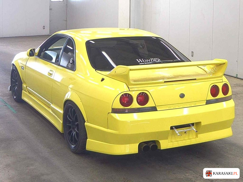 1996 Nissan Skyline CP GTS25T Type M･spec Ⅱ 2