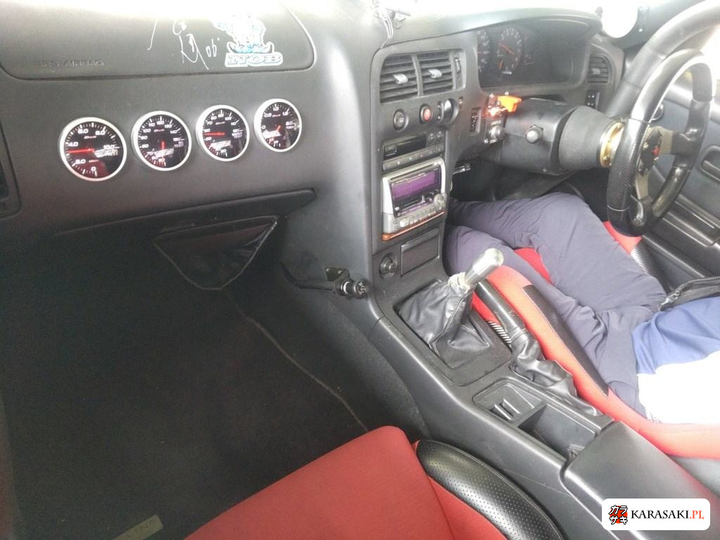 1996 Nissan Skyline CP GTS25T Type M･spec Ⅱ 5