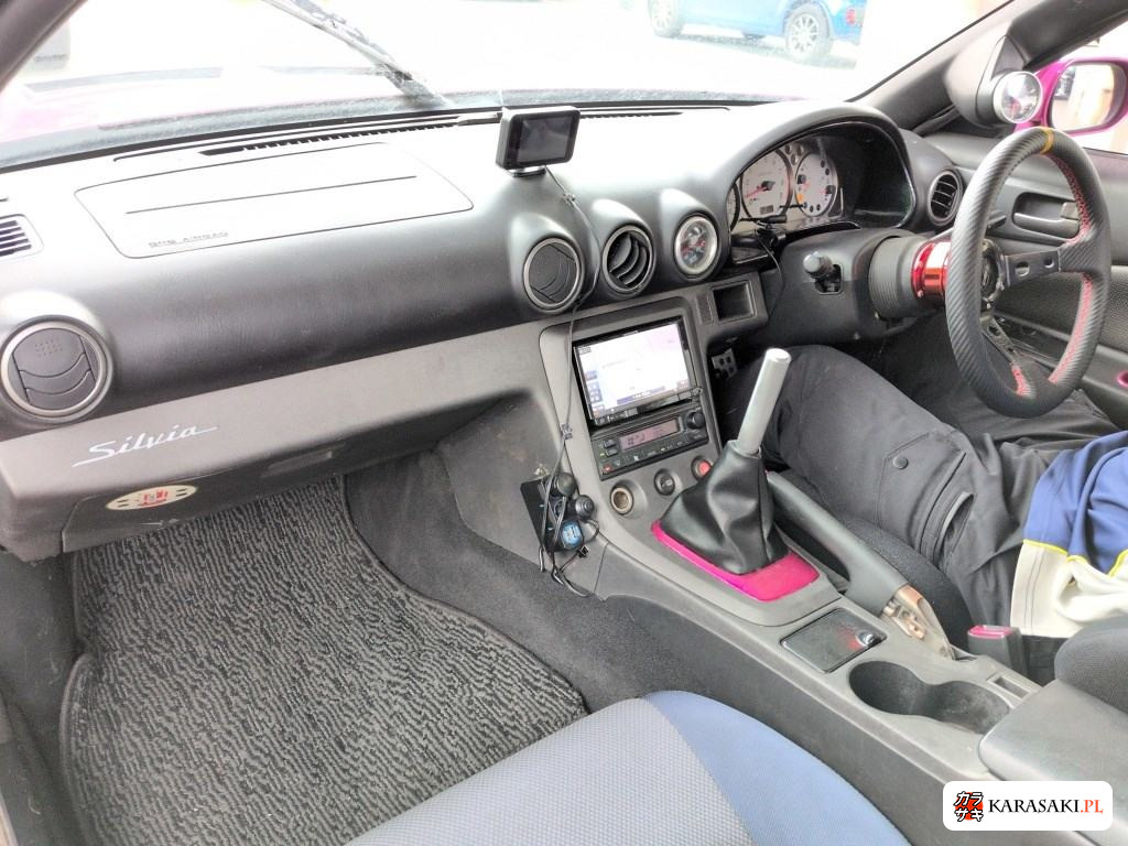 1999 Nissan Silvia CP Spec.r 5