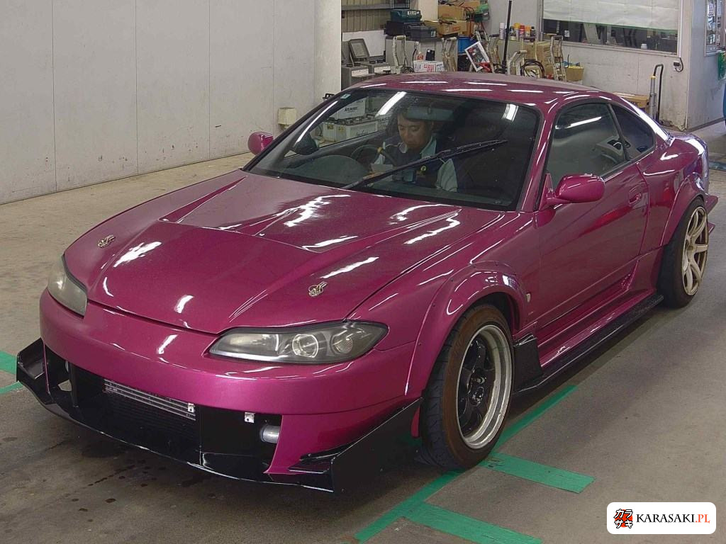 1999 Nissan Silvia CP Spec.r 3