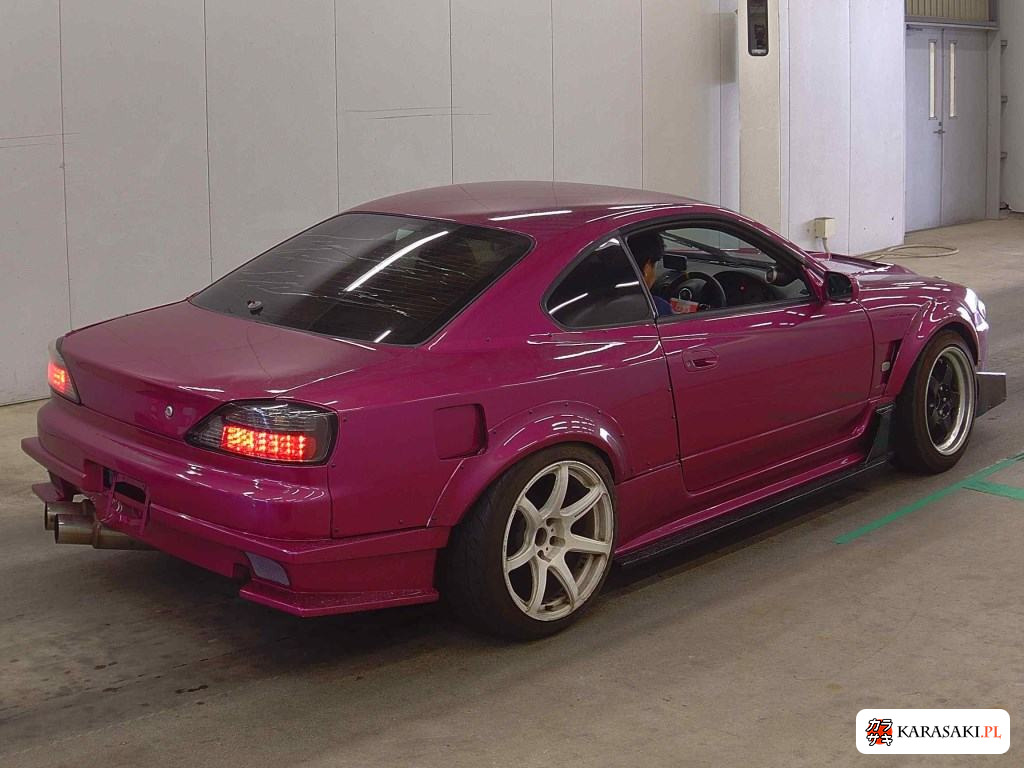 1999 Nissan Silvia CP Spec.r 4