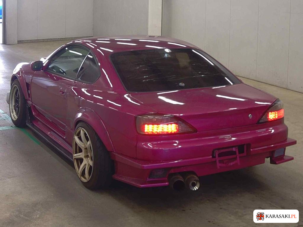 1999 Nissan Silvia CP Spec.r 2