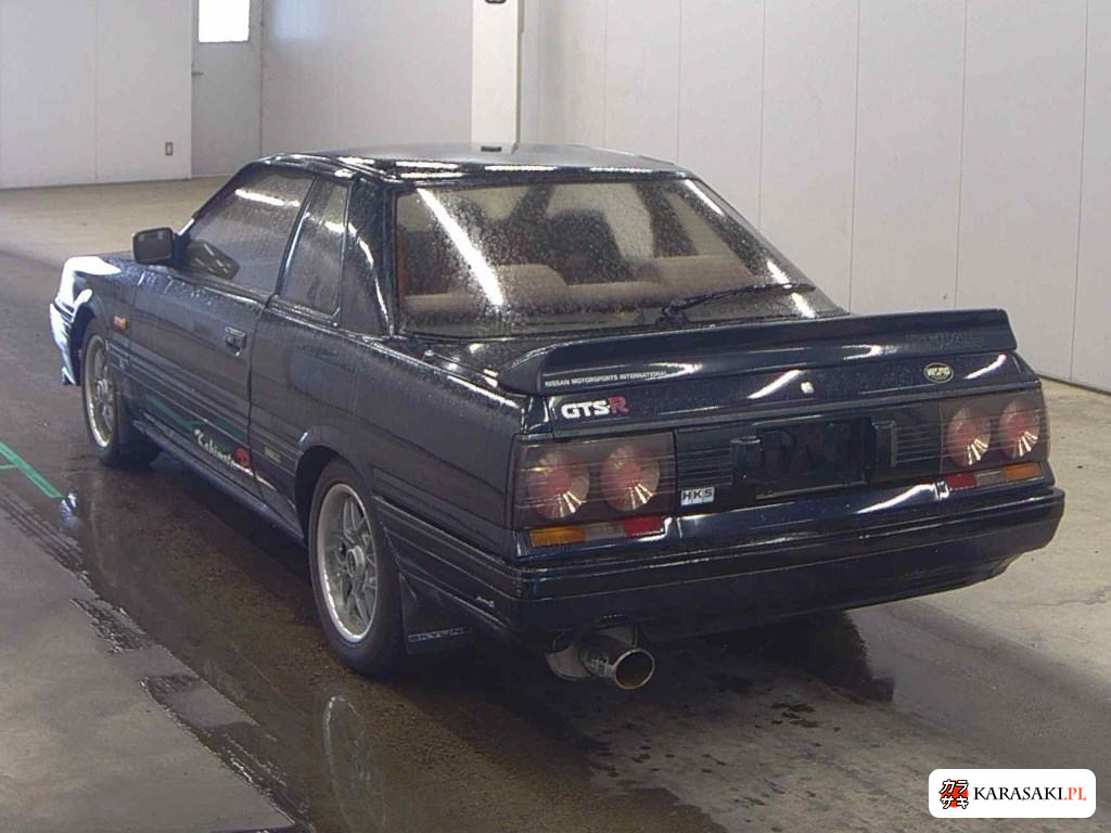 1987 Nissan Skyline CP 2