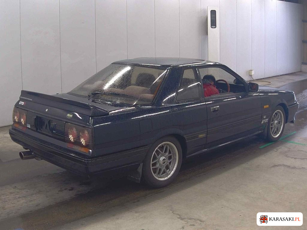 1987 Nissan Skyline CP 4