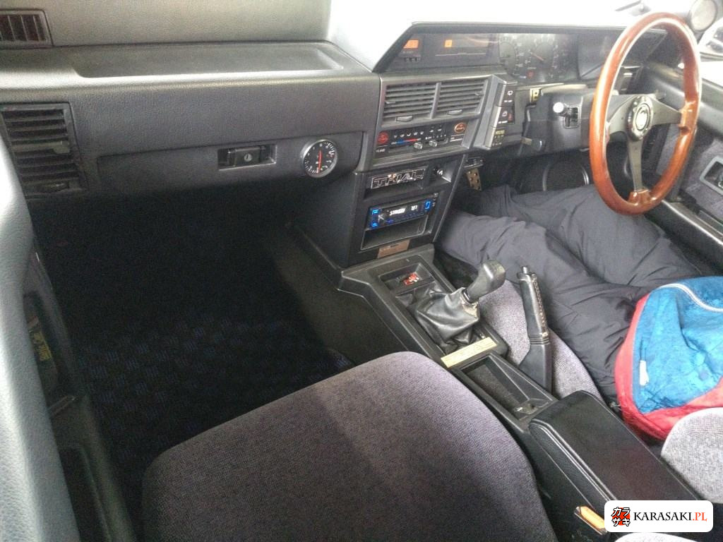 1987 Nissan Skyline CP 5