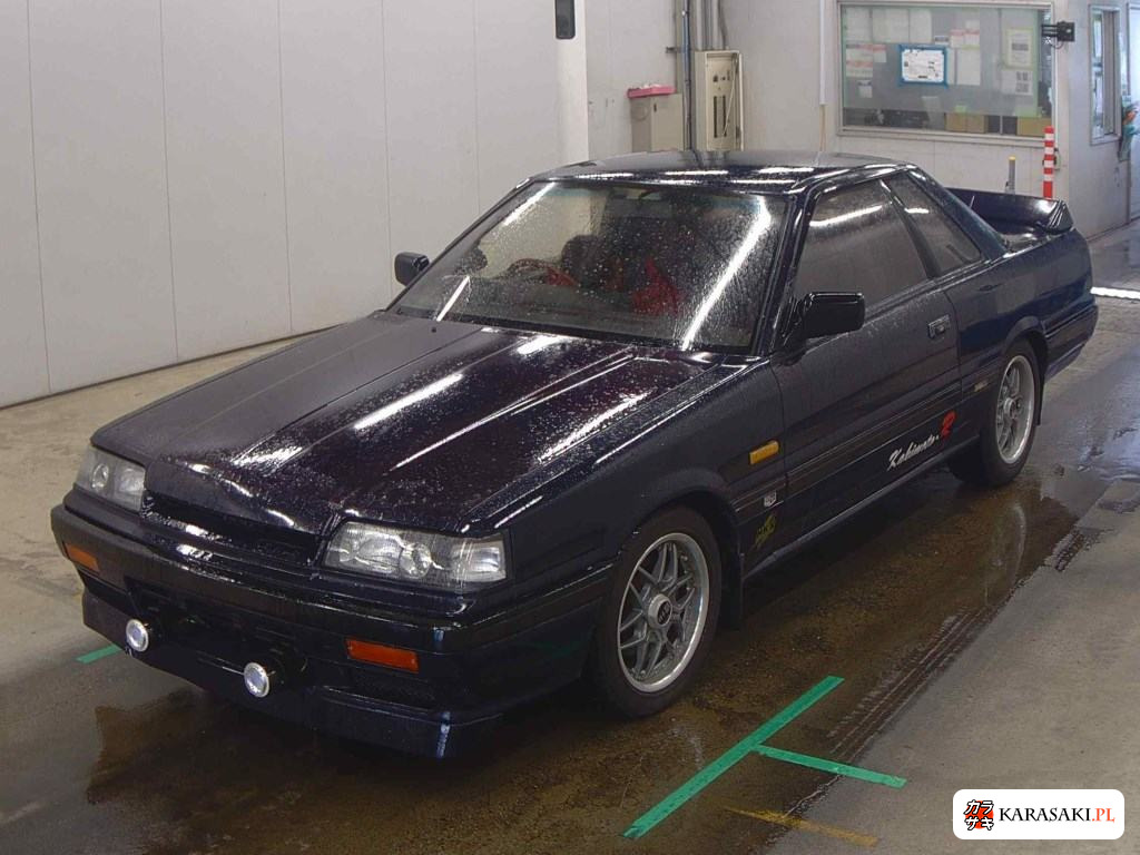 1987 Nissan Skyline CP 3