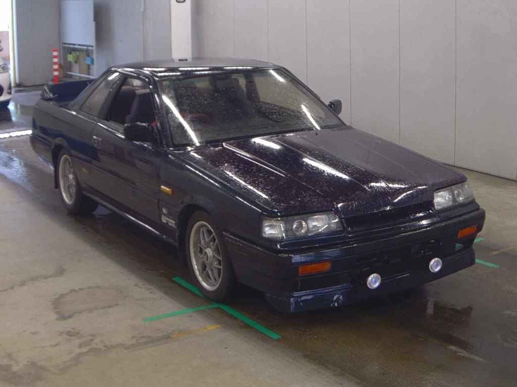 Nissan Skyline 1987 z aukcji japońskiej
