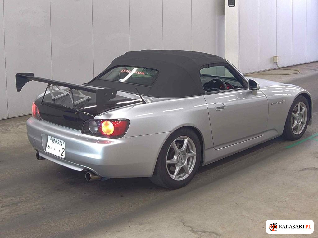 2003 Honda S2000 Type V 4