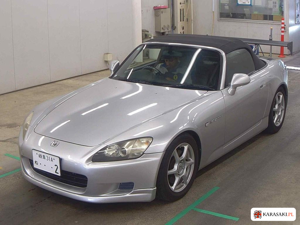 2003 Honda S2000 Type V 3