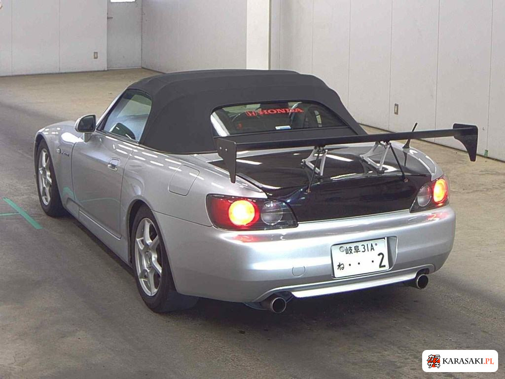 2003 Honda S2000 Type V 2