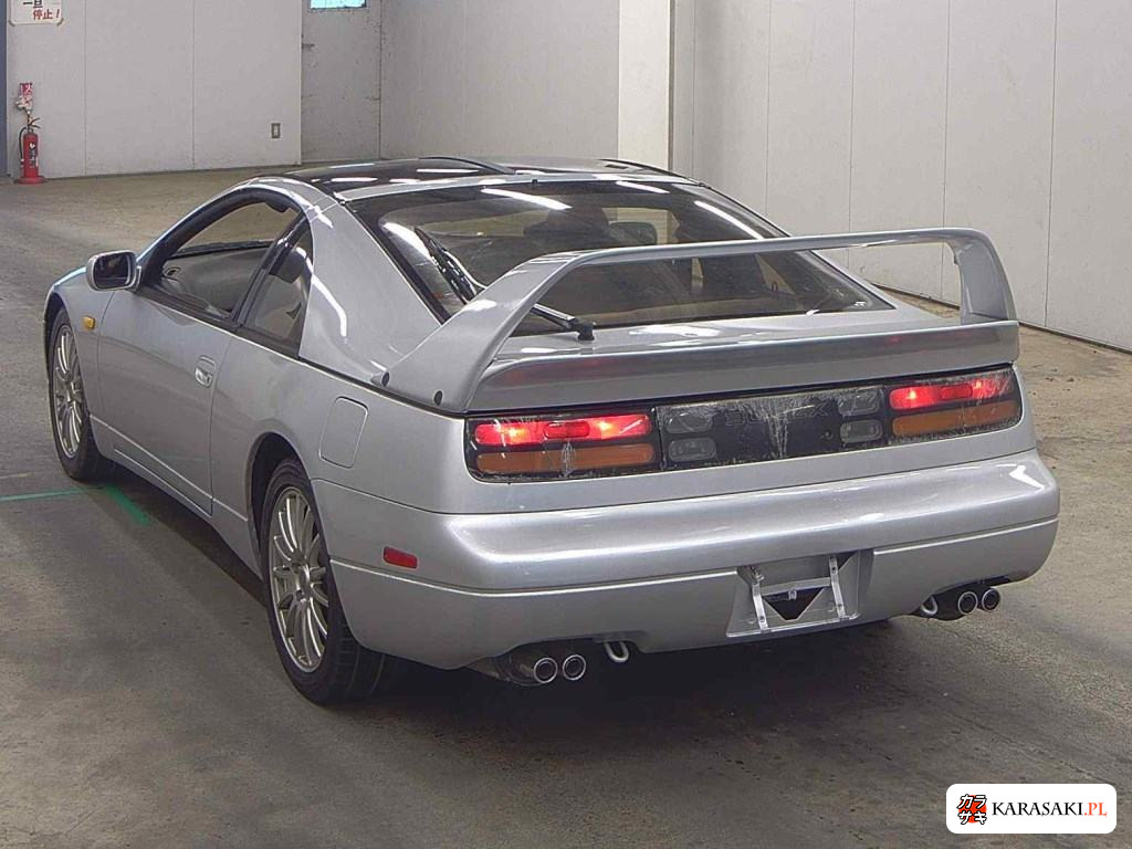 1991 Nissan Fairlady Z CP 300ZX Twin Turbo 2