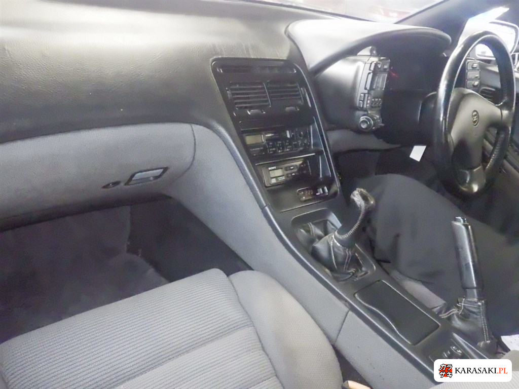 1991 Nissan Fairlady Z CP 300ZX Twin Turbo 5