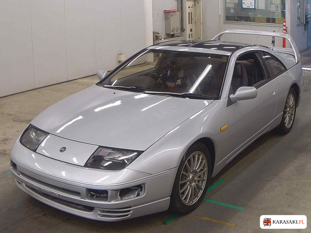 1991 Nissan Fairlady Z CP 300ZX Twin Turbo 3