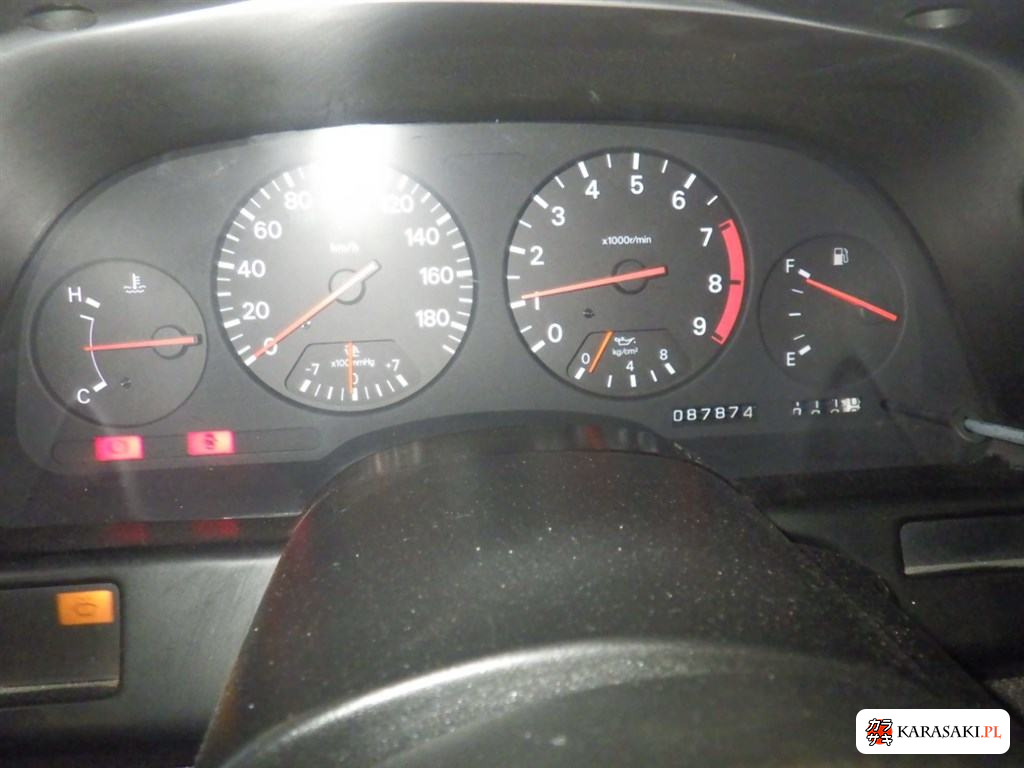1991 Nissan Fairlady Z CP 300ZX Twin Turbo 6