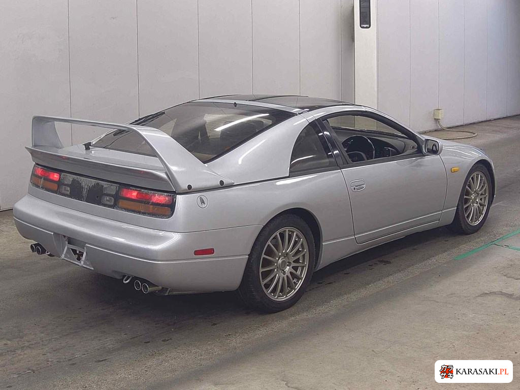 1991 Nissan Fairlady Z CP 300ZX Twin Turbo 4