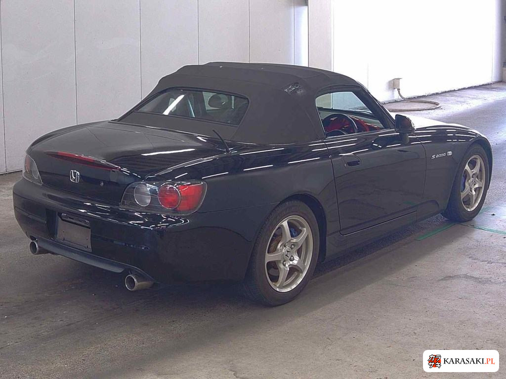2001 Honda S2000 4