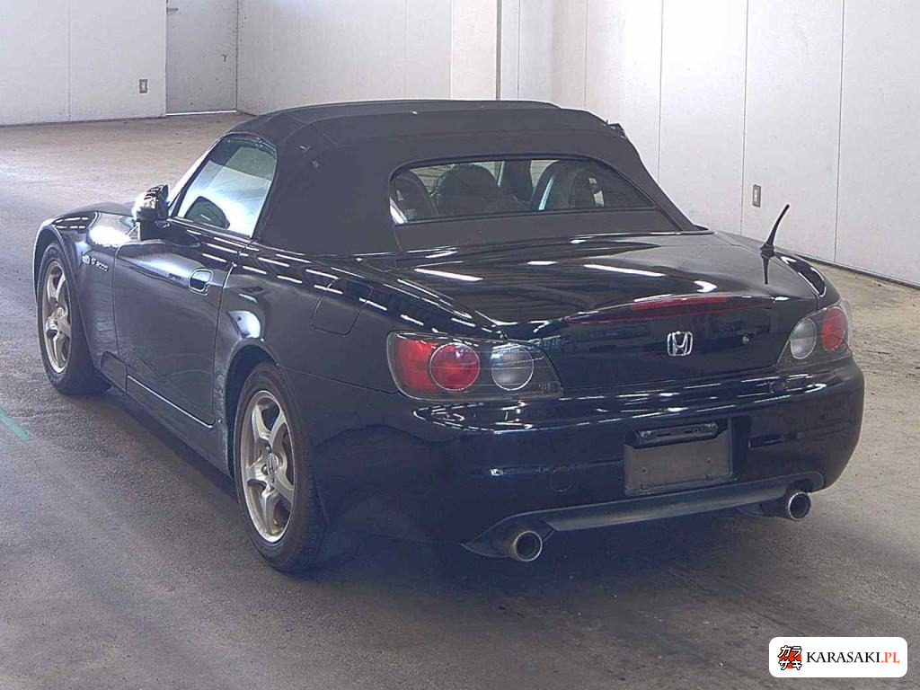 2001 Honda S2000 2