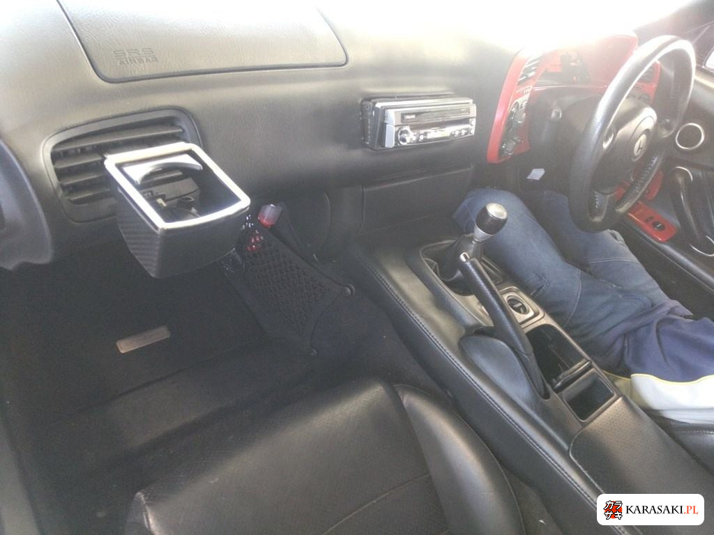 2001 Honda S2000 5