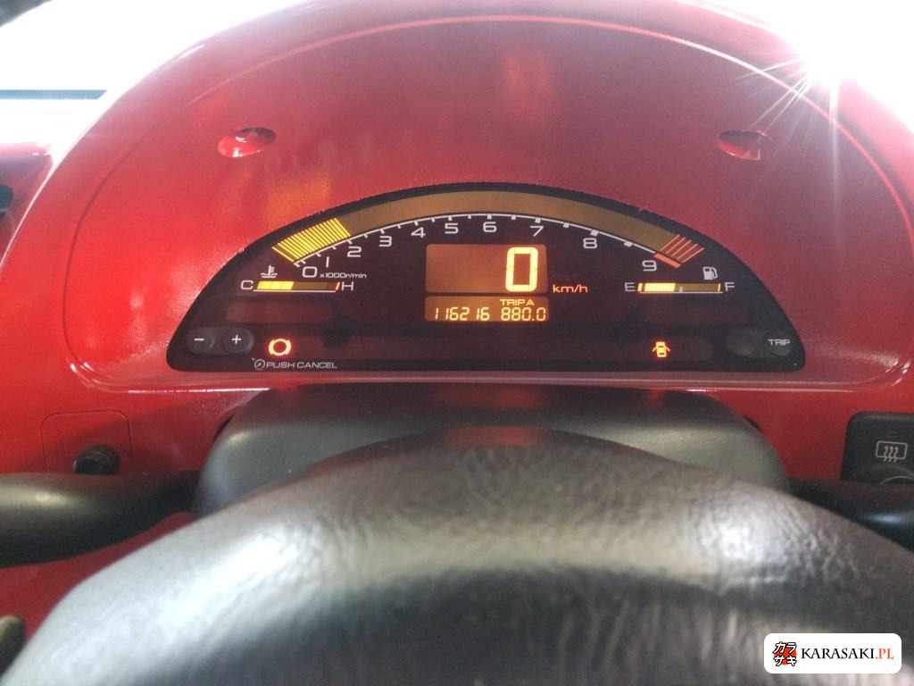 2001 Honda S2000 6