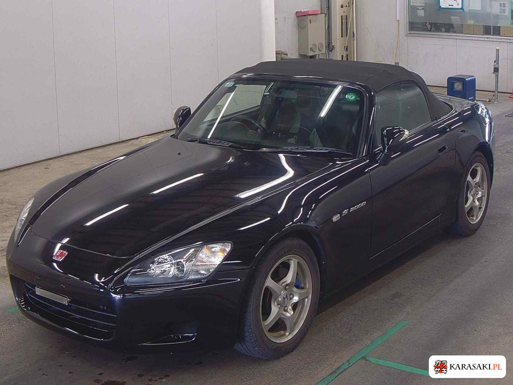 2001 Honda S2000 3